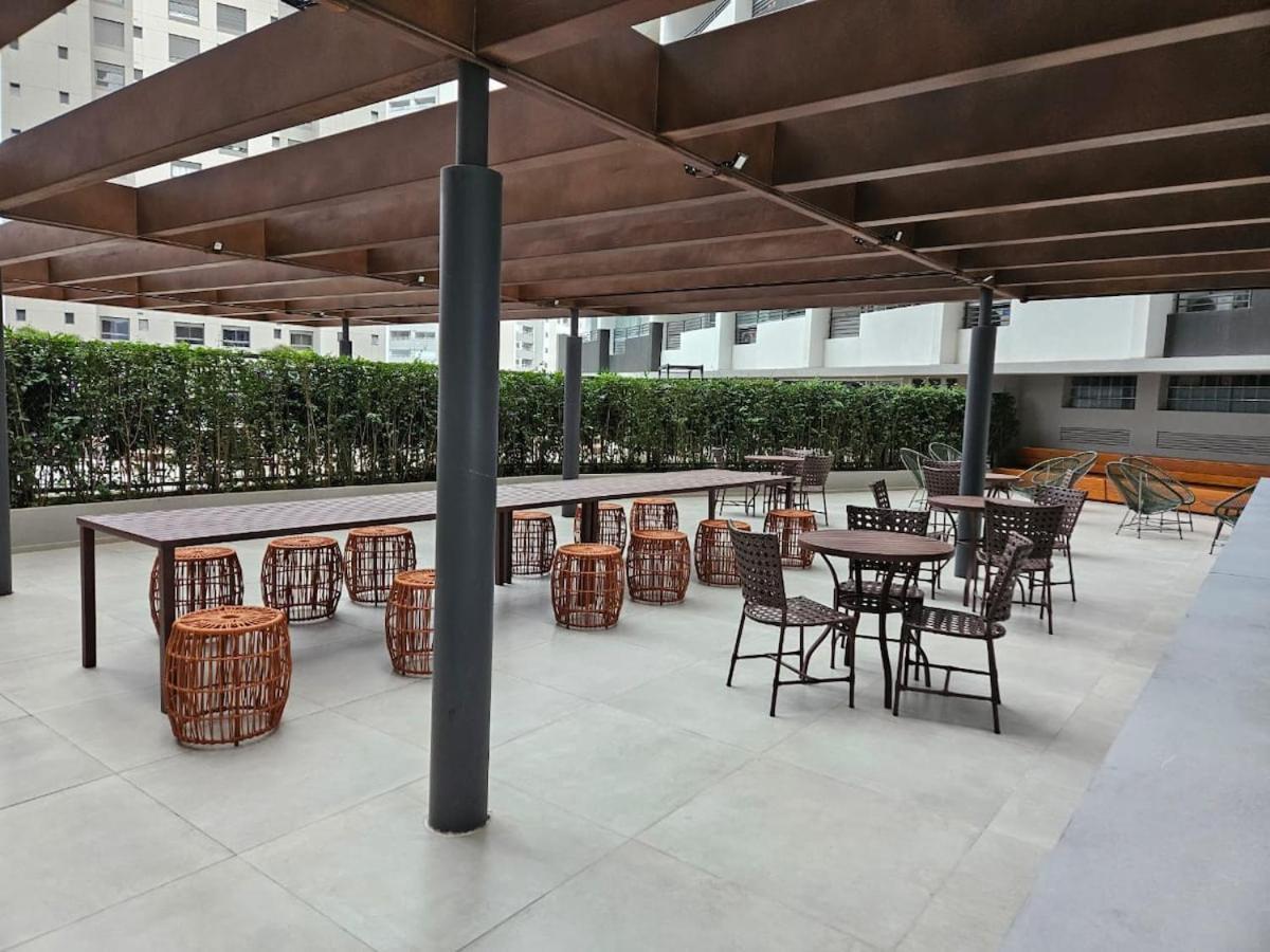 Apartment Studio Proximo Ao Metro Butanta E A Usp