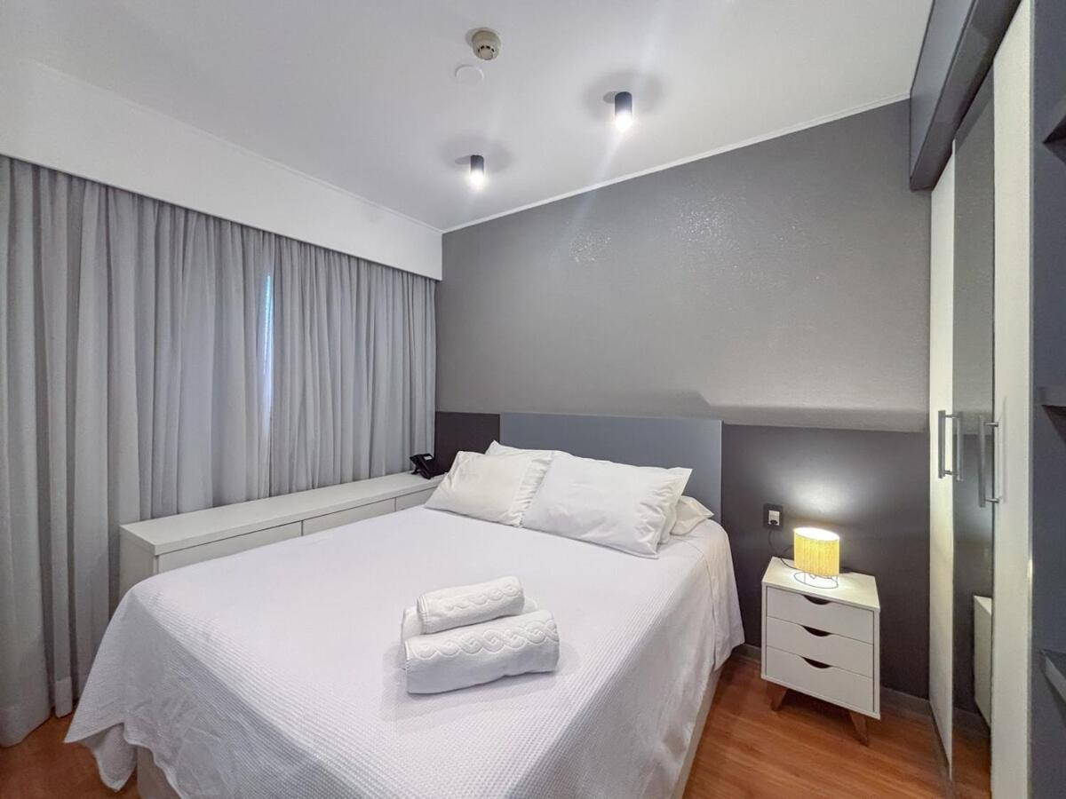 Flat Essencia Urbana - New And Renovated In Moema Apartment Sao Paulo