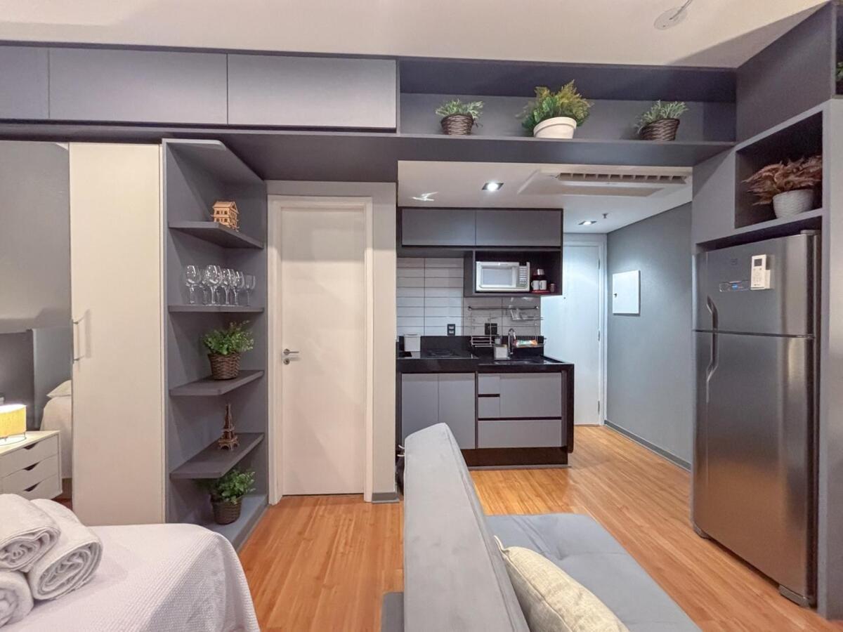 Apartment Flat Essencia Urbana - New And Renovated In Moema Sao Paulo