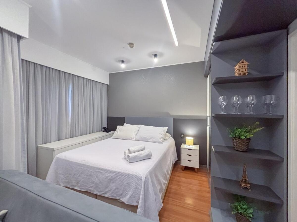 Flat Essencia Urbana - New And Renovated In Moema Sao Paulo