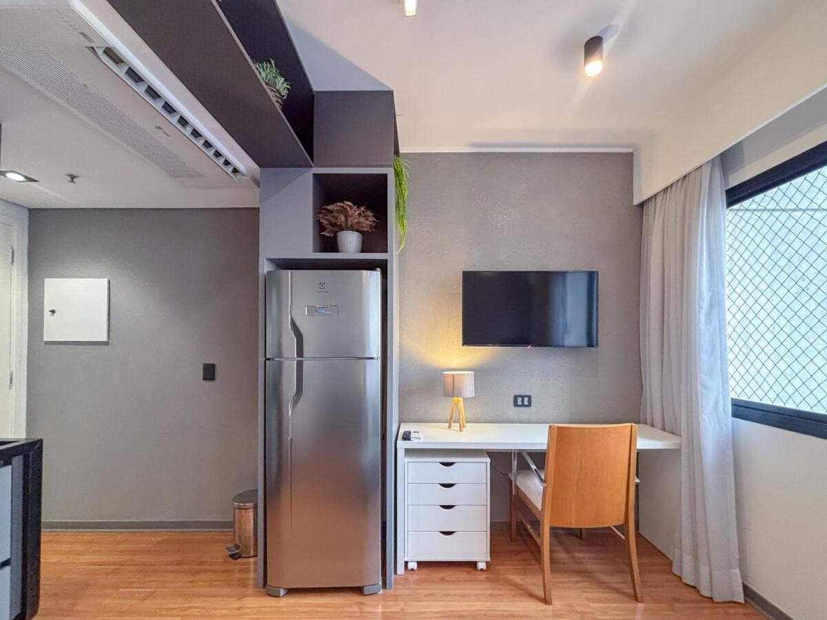 Flat Essencia Urbana - New And Renovated In Moema Apartment *