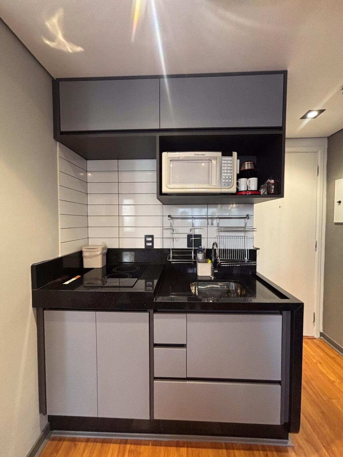 Flat Essencia Urbana - New And Renovated In Moema Apartment