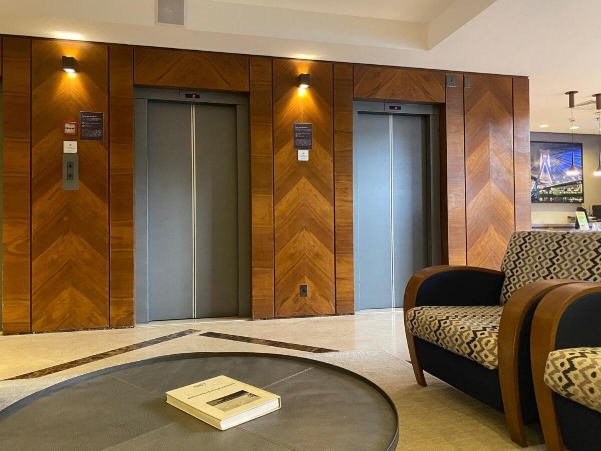 Apartment Flat Essencia Urbana - New And Renovated In Moema