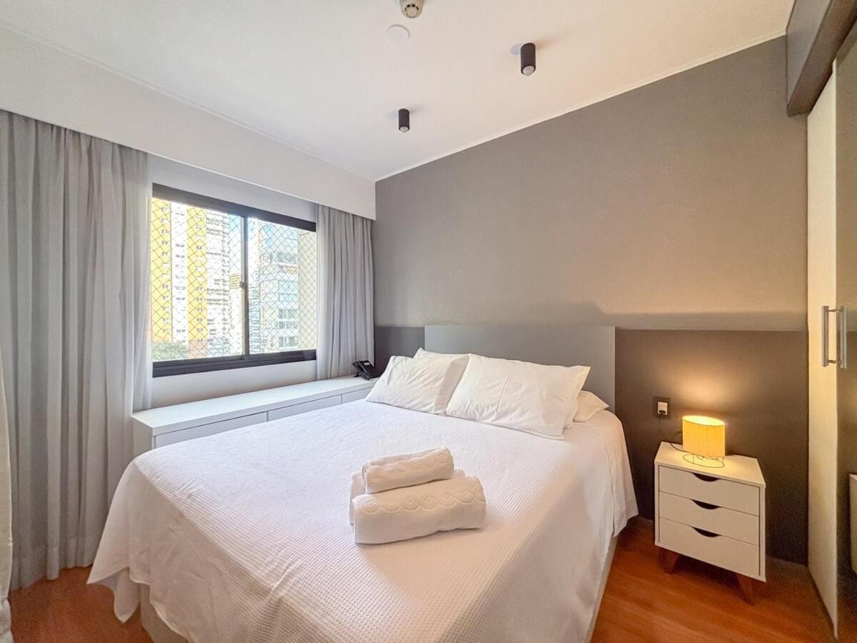 Apartment Flat Essencia Urbana - New And Renovated In Moema