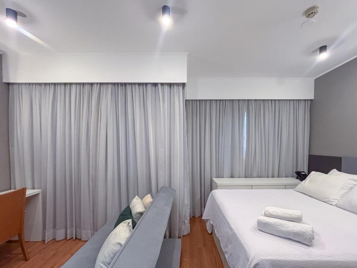 Flat Essencia Urbana - New And Renovated In Moema Apartment Sao Paulo