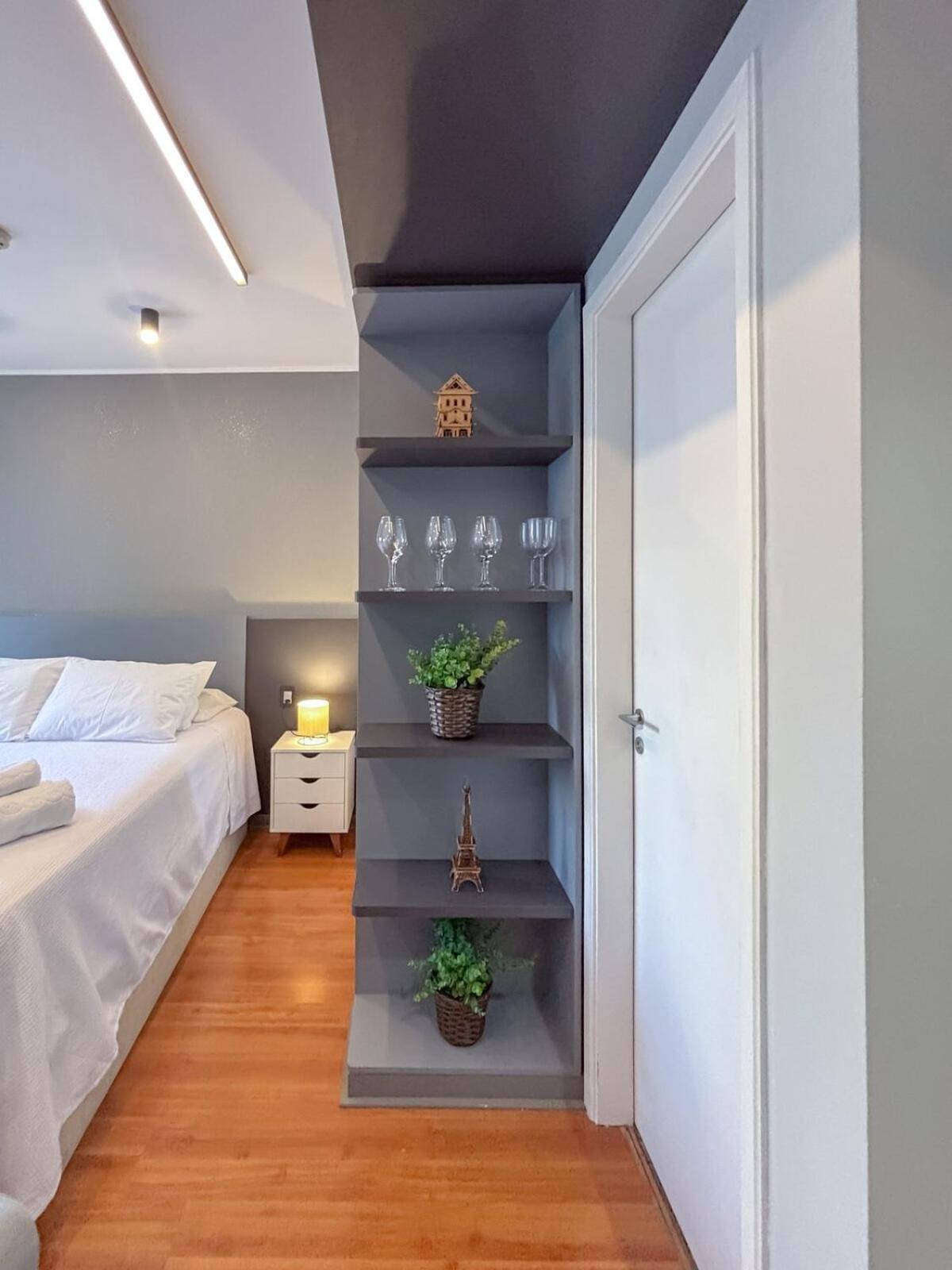 Flat Essencia Urbana - New And Renovated In Moema Sao Paulo