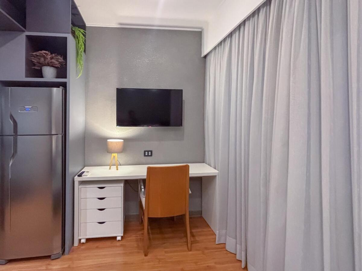 Flat Essencia Urbana - New And Renovated In Moema * Sao Paulo