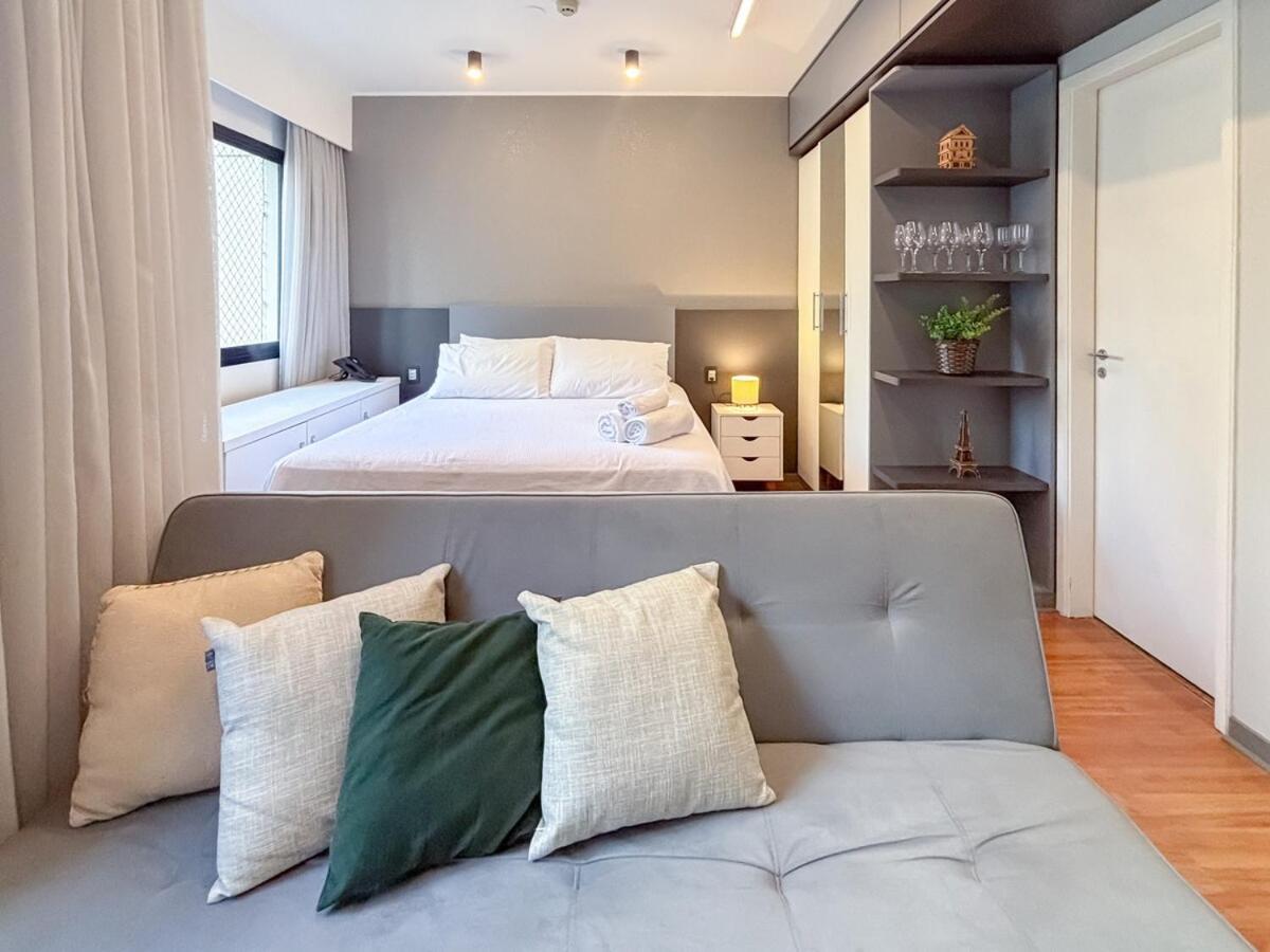 Apartment Flat Essencia Urbana - New And Renovated In Moema