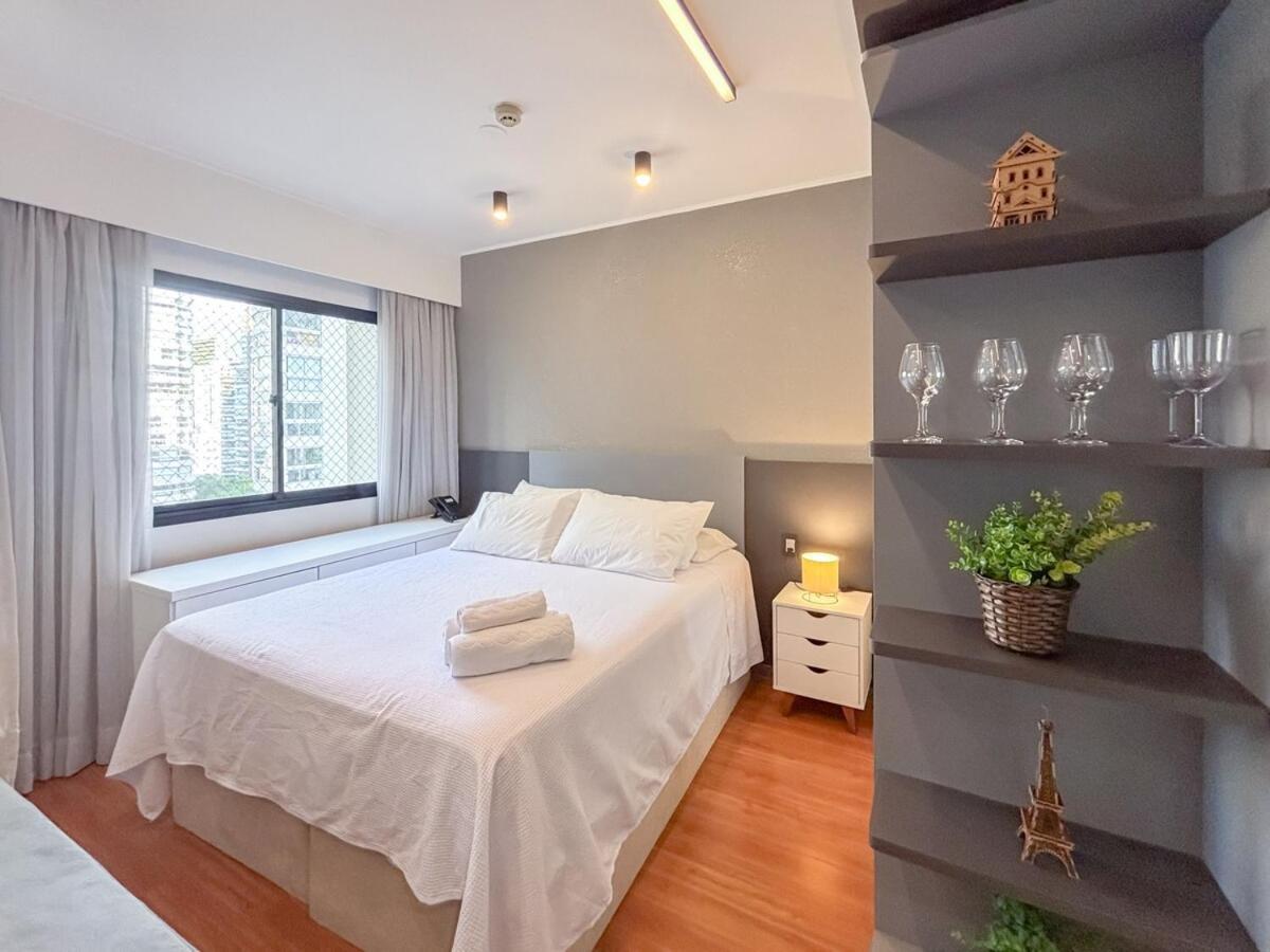 Apartment Flat Essencia Urbana - New And Renovated In Moema *