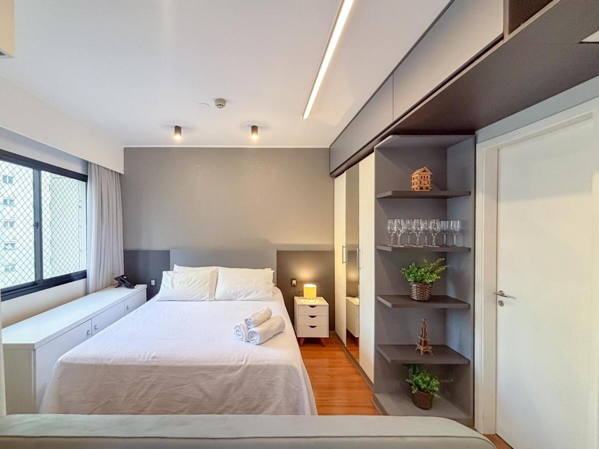 Flat Essencia Urbana - New And Renovated In Moema * Sao Paulo