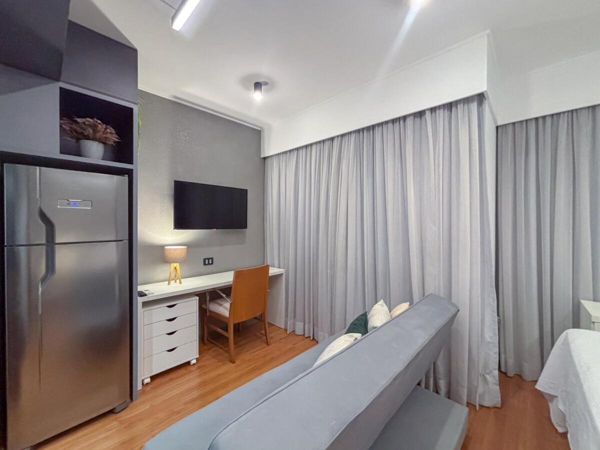 Flat Essencia Urbana - New And Renovated In Moema Apartment Sao Paulo