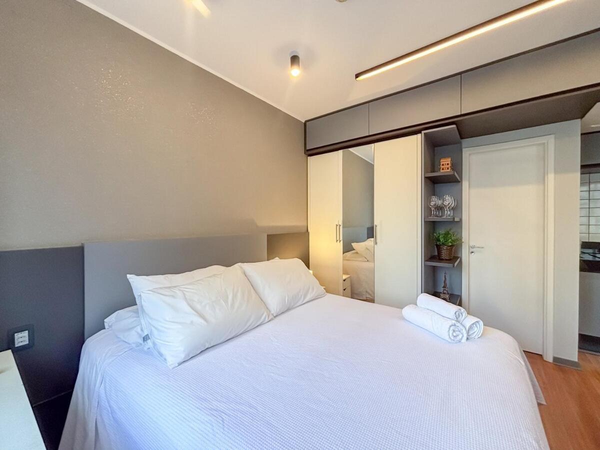 Flat Essencia Urbana - New And Renovated In Moema * Sao Paulo