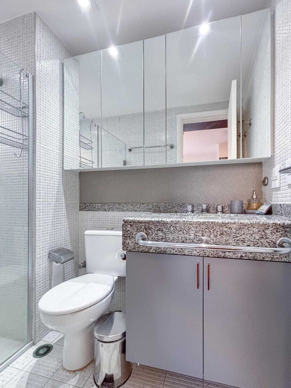 Flat Essencia Urbana - New And Renovated In Moema Apartment *