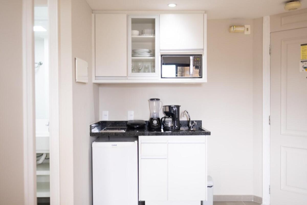 Apartemen Flat Localizado Em Renomado-vila Olimpia