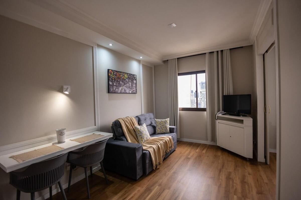 Apartemen Flat Localizado Em Renomado-vila Olimpia *