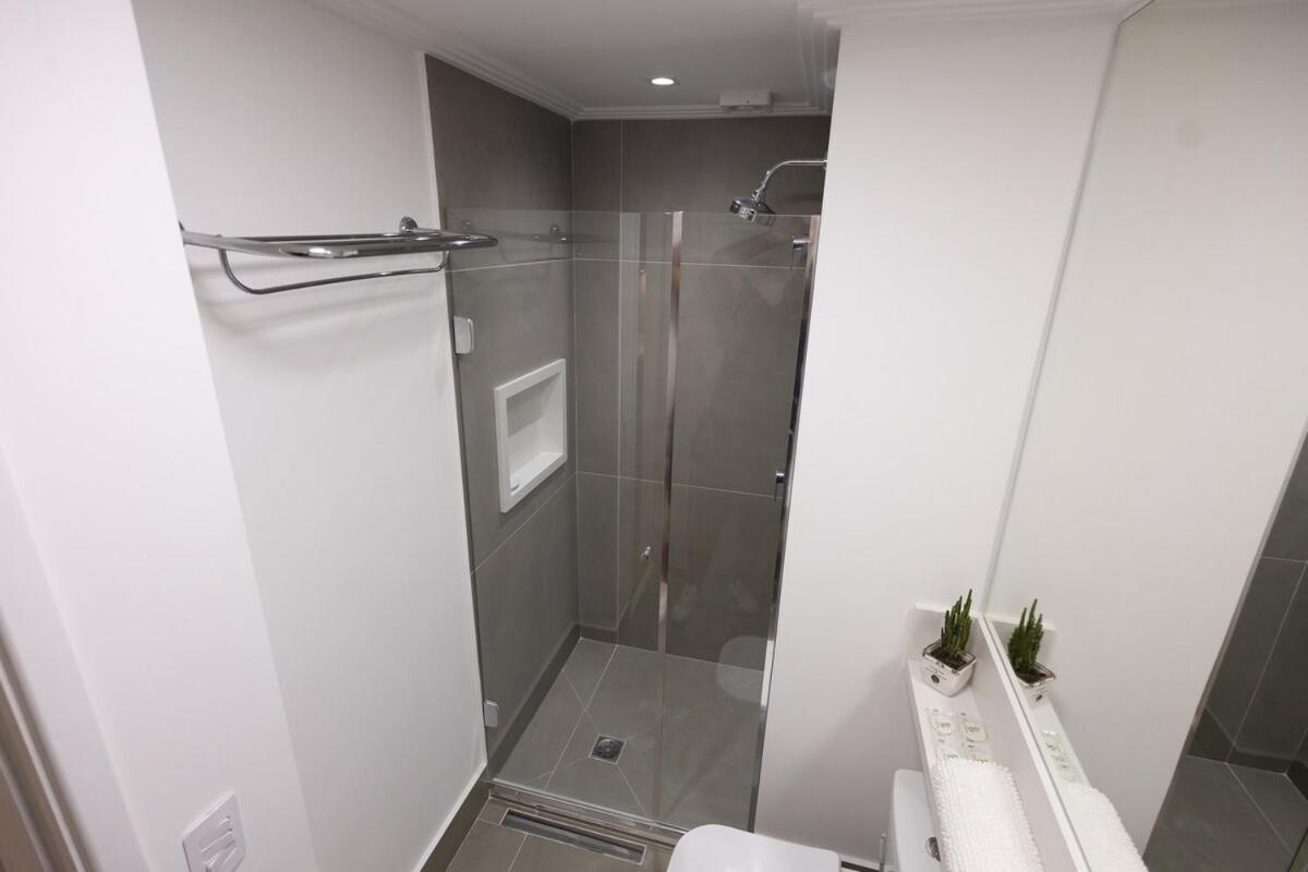 Apartemen Flat Localizado Em Renomado-vila Olimpia Sao Paulo