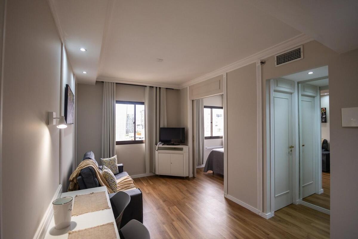 Apartemen Flat Localizado Em Renomado-vila Olimpia Sao Paulo