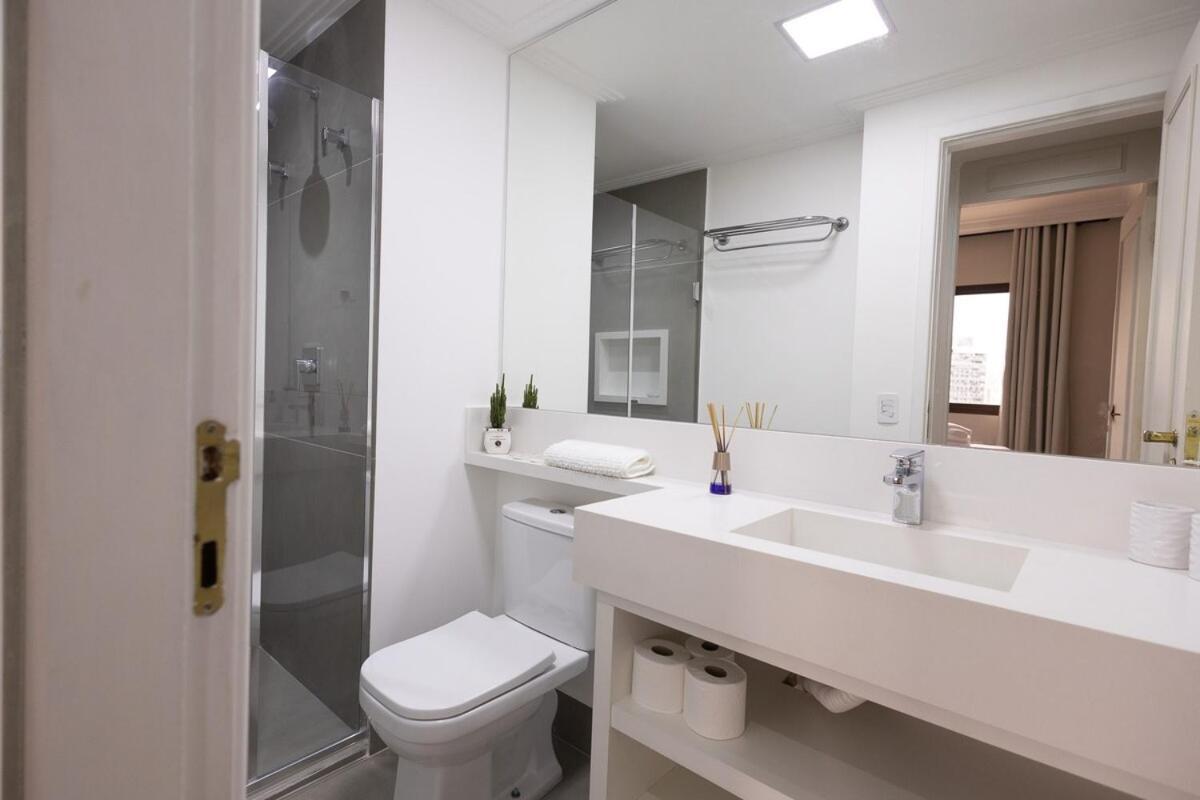 Apartemen Flat Localizado Em Renomado-vila Olimpia