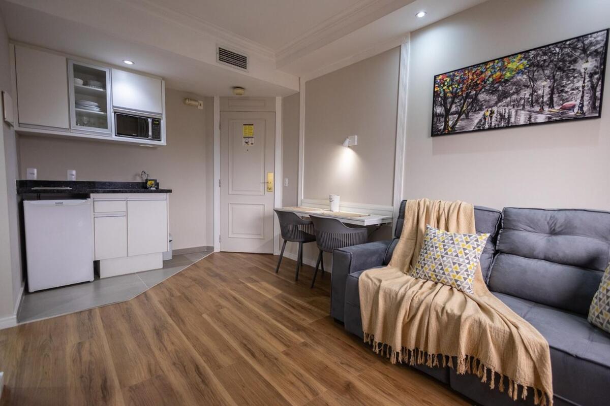 Apartemen Flat Localizado Em Renomado-vila Olimpia