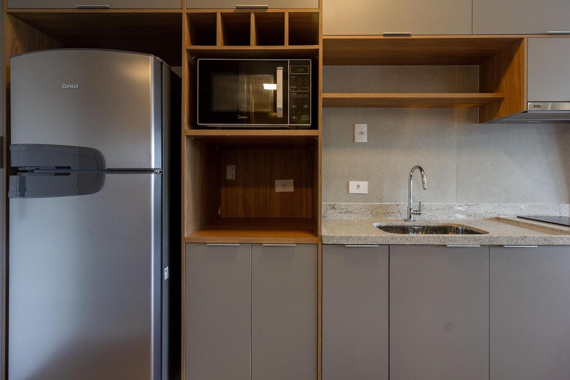 Apartment Yume For Moema *