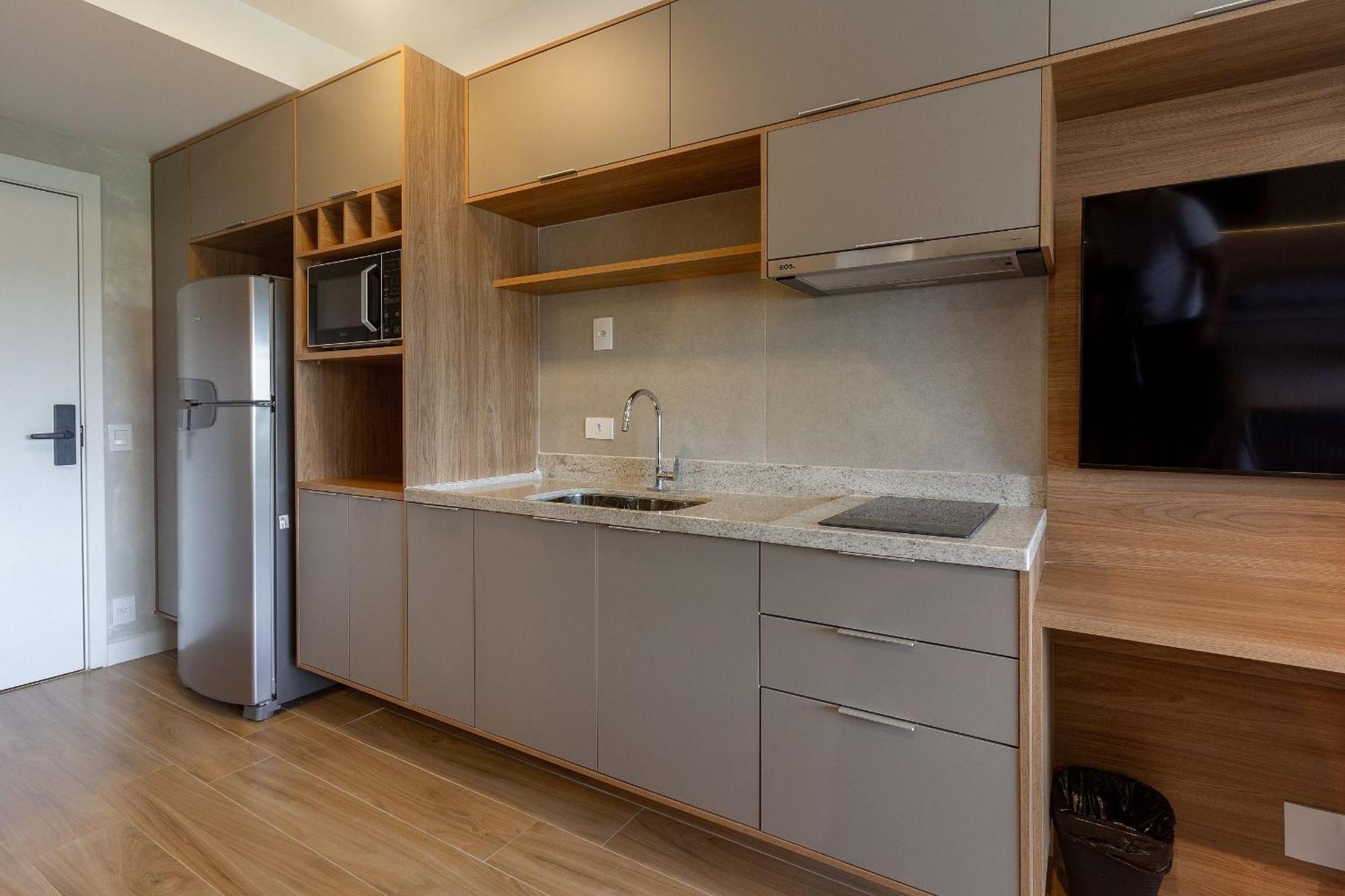 Yume For Moema Apartment Sao Paulo