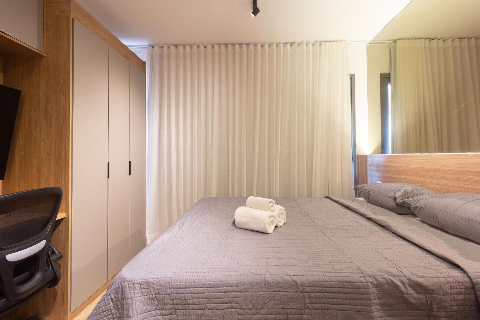 Yume For Moema Apartment *