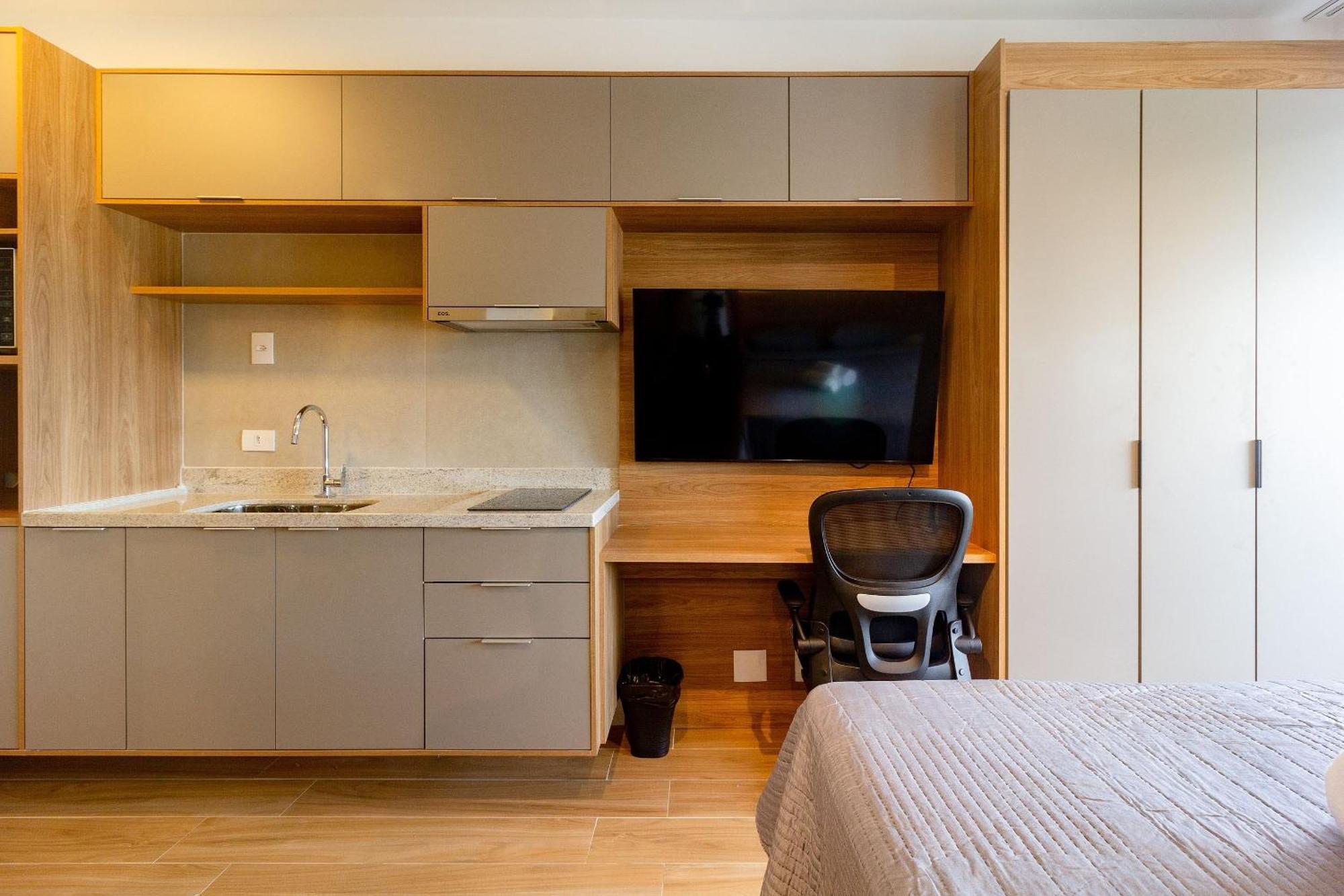 Apartment Yume For Moema *