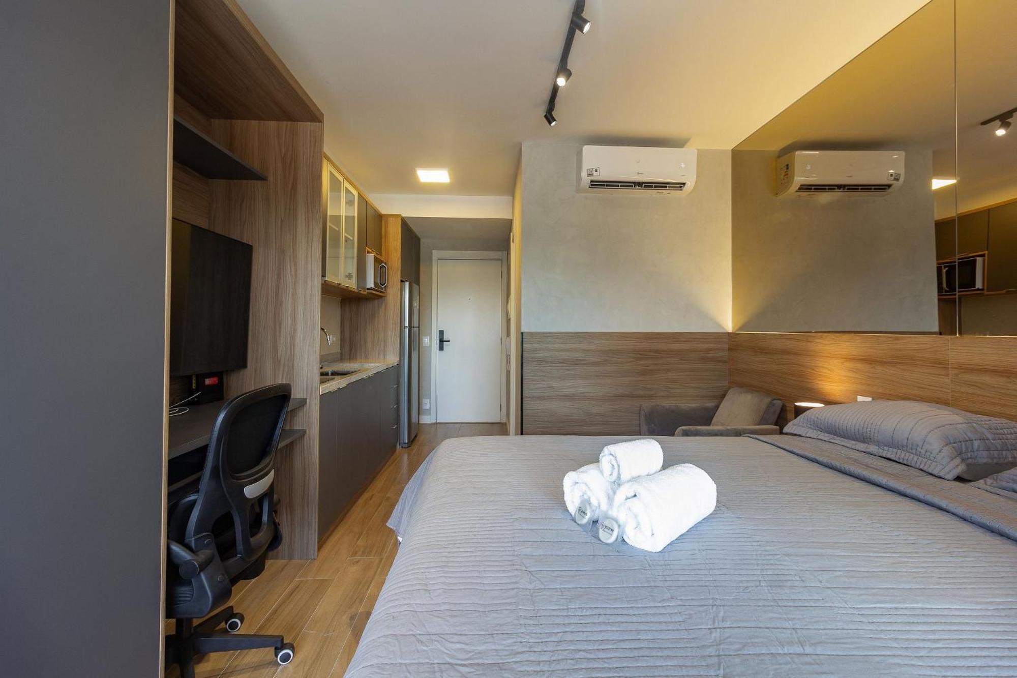 Apartment Yume For Moema *