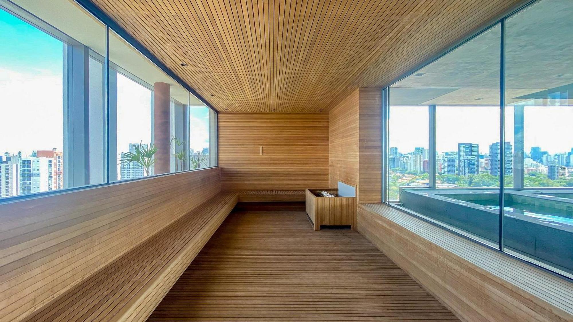 Apartment Yume For Moema Sao Paulo