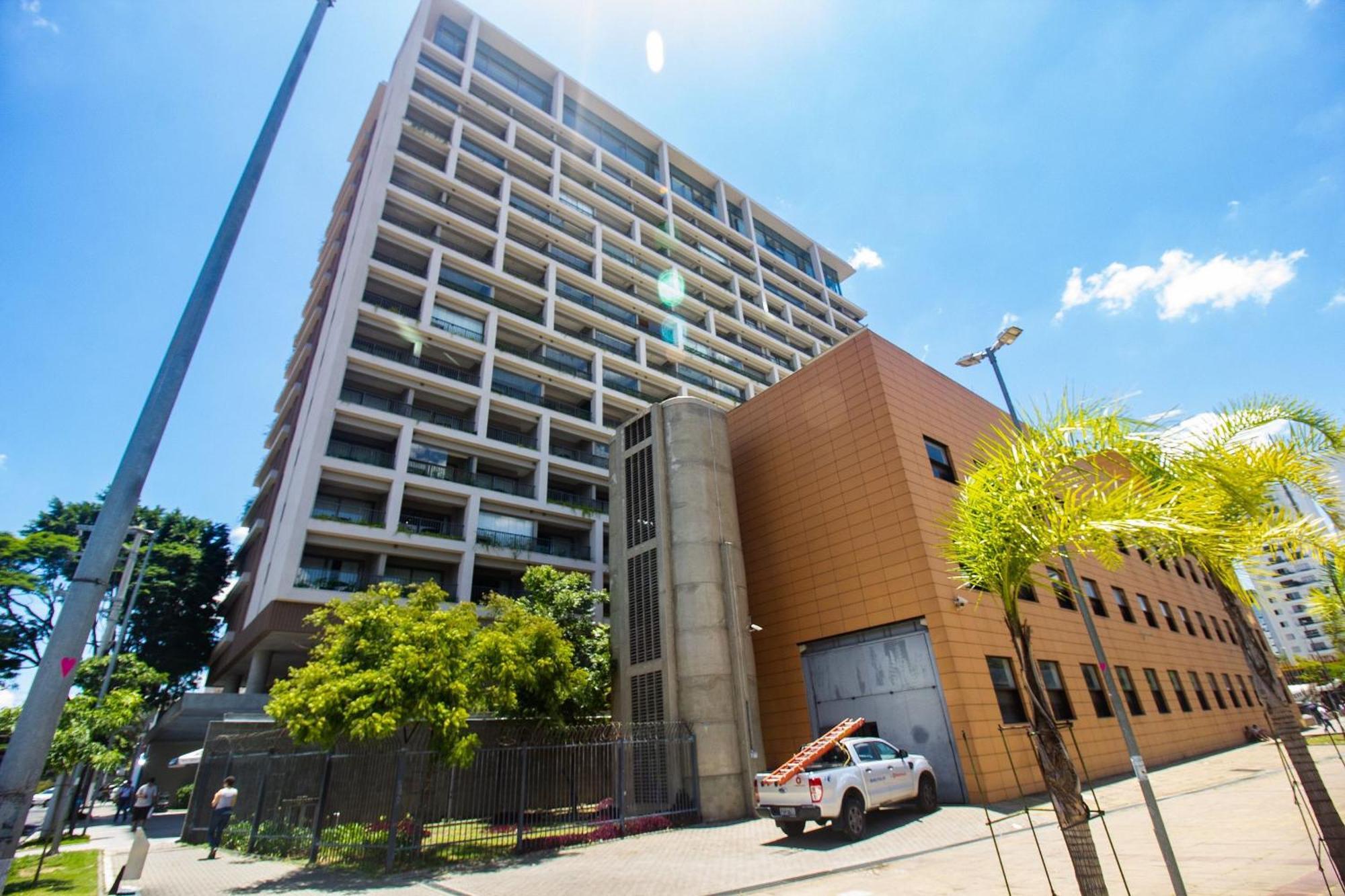 Apartment Yume For Moema Sao Paulo