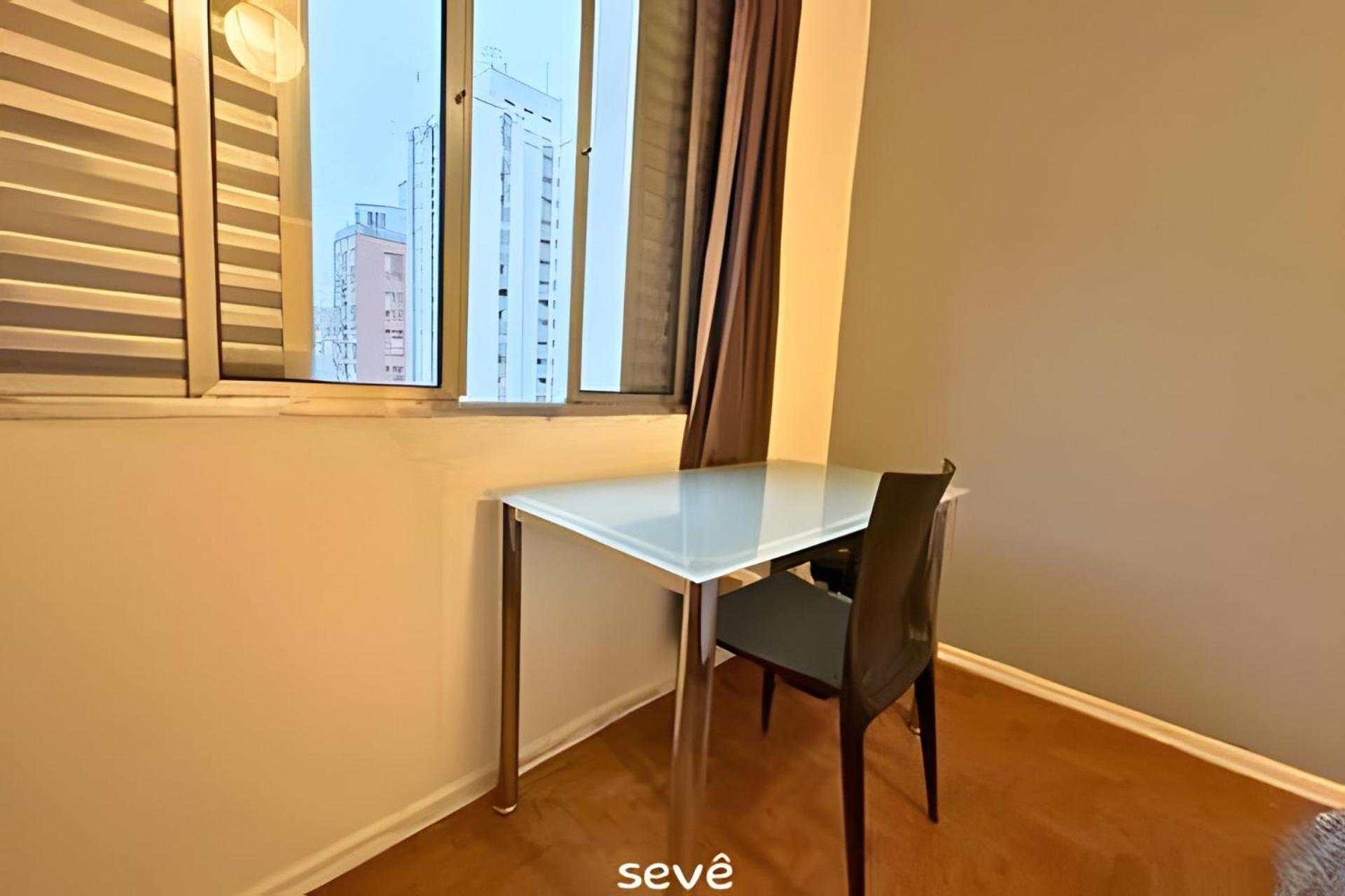 Apartment Seu Aconchegante Refugio Em Pinheiros!
