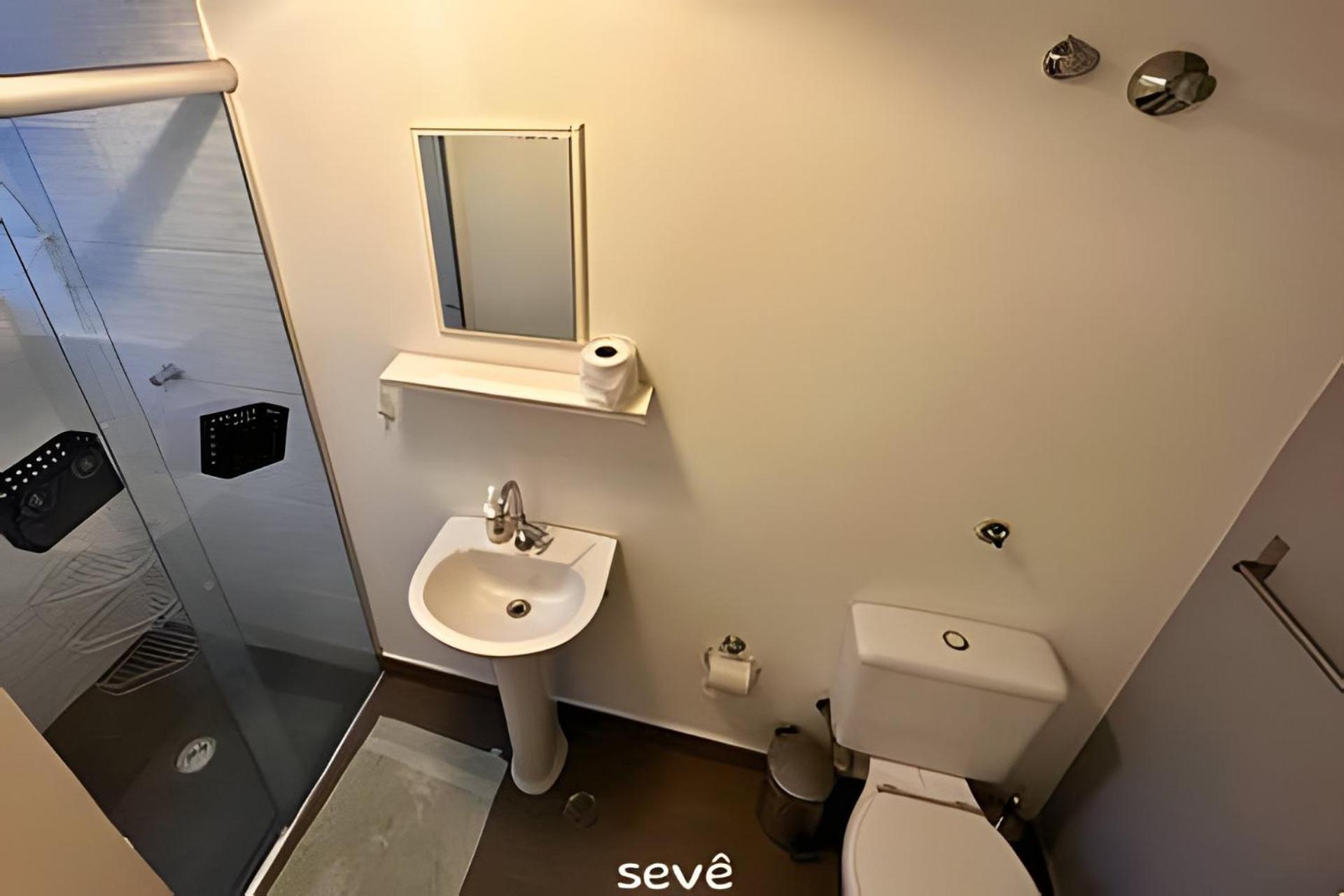 Apartment Seu Aconchegante Refugio Em Pinheiros! Sao Paulo