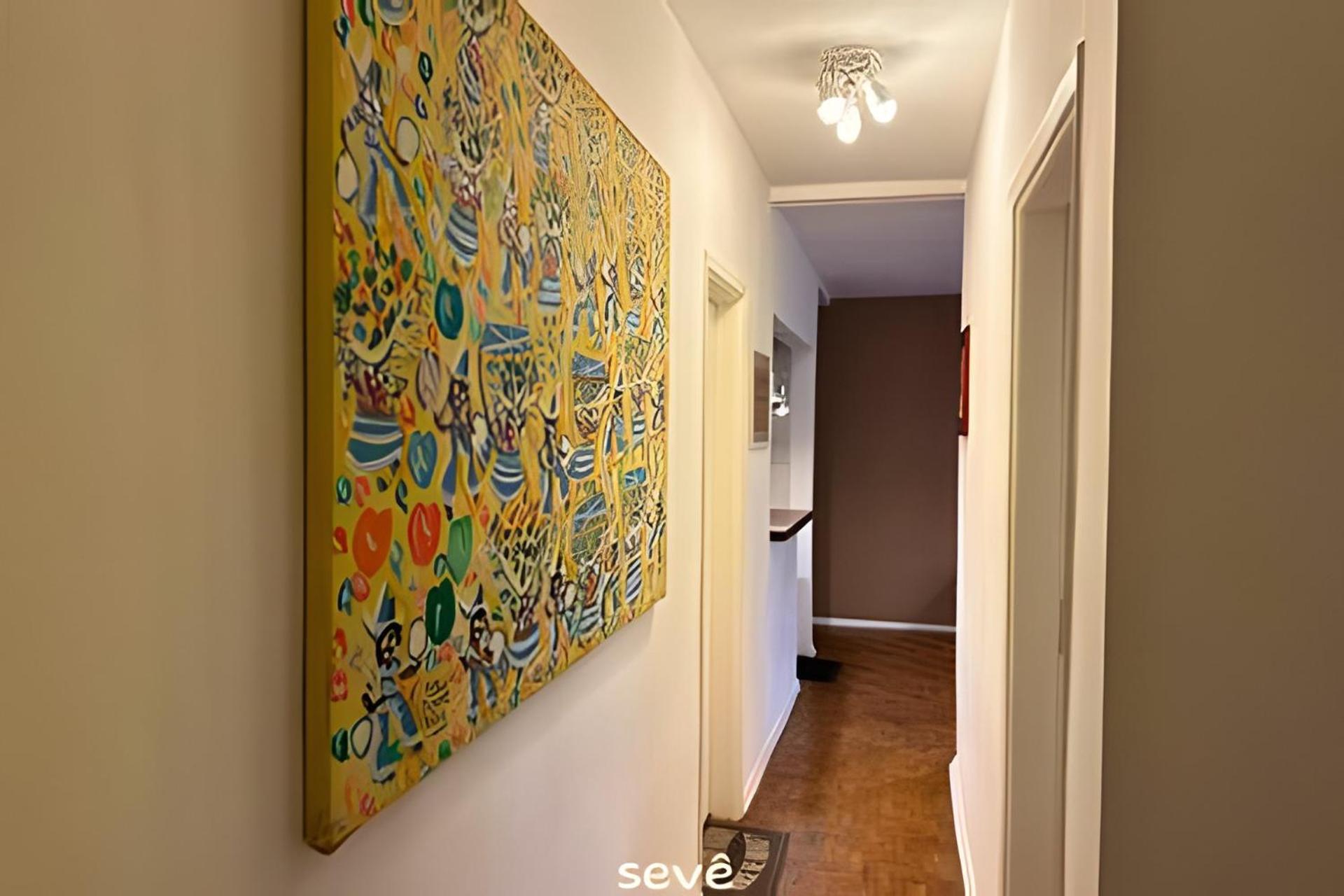 Seu Aconchegante Refugio Em Pinheiros! Apartment