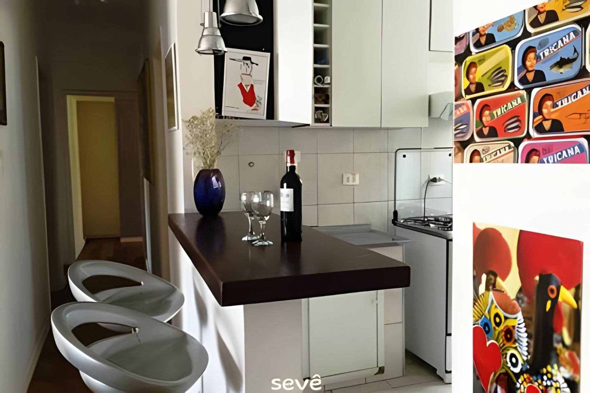 Seu Aconchegante Refugio Em Pinheiros! Apartment