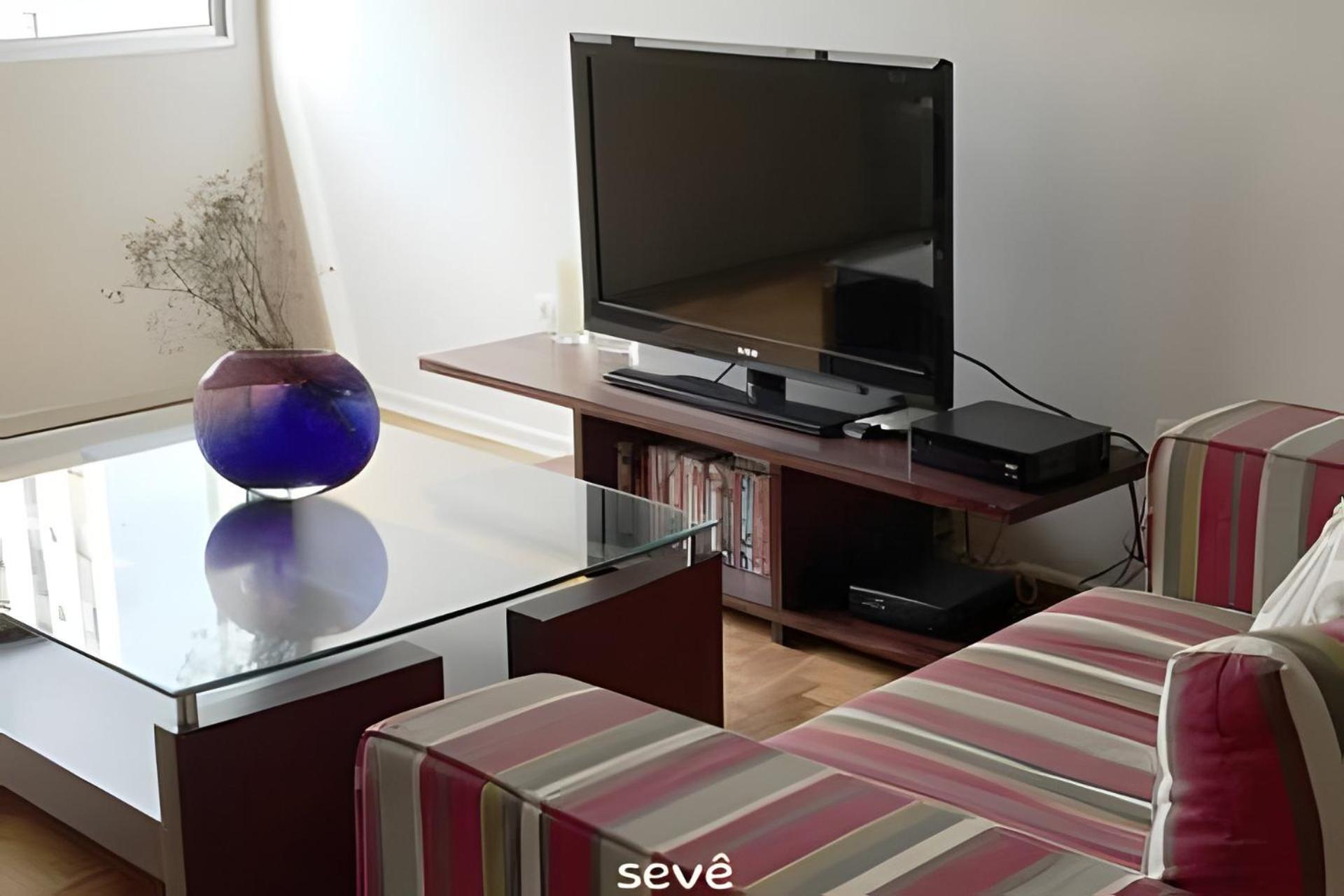 Apartment Seu Aconchegante Refugio Em Pinheiros! *