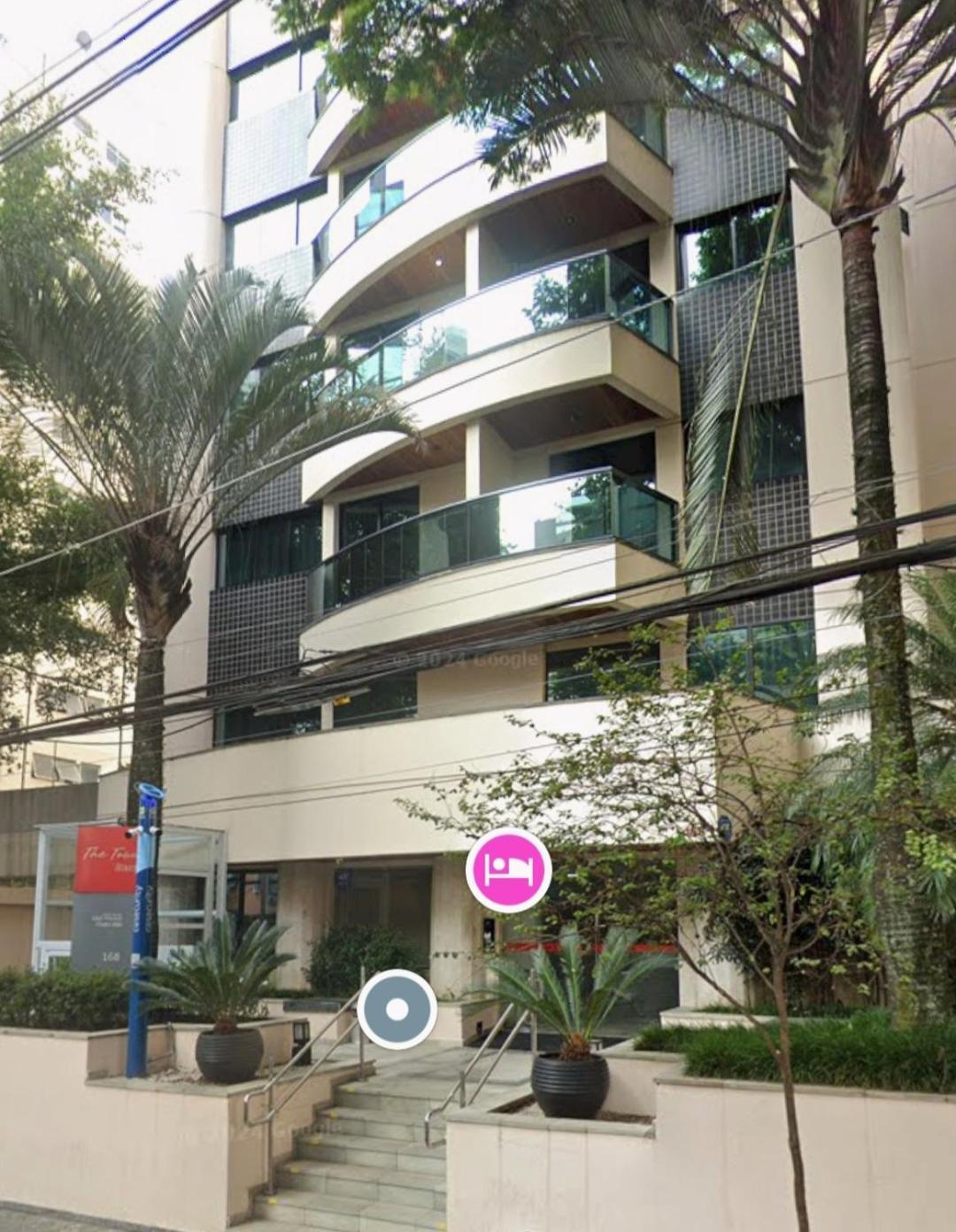 Apartment Conforto No Do Itaim Bibi *