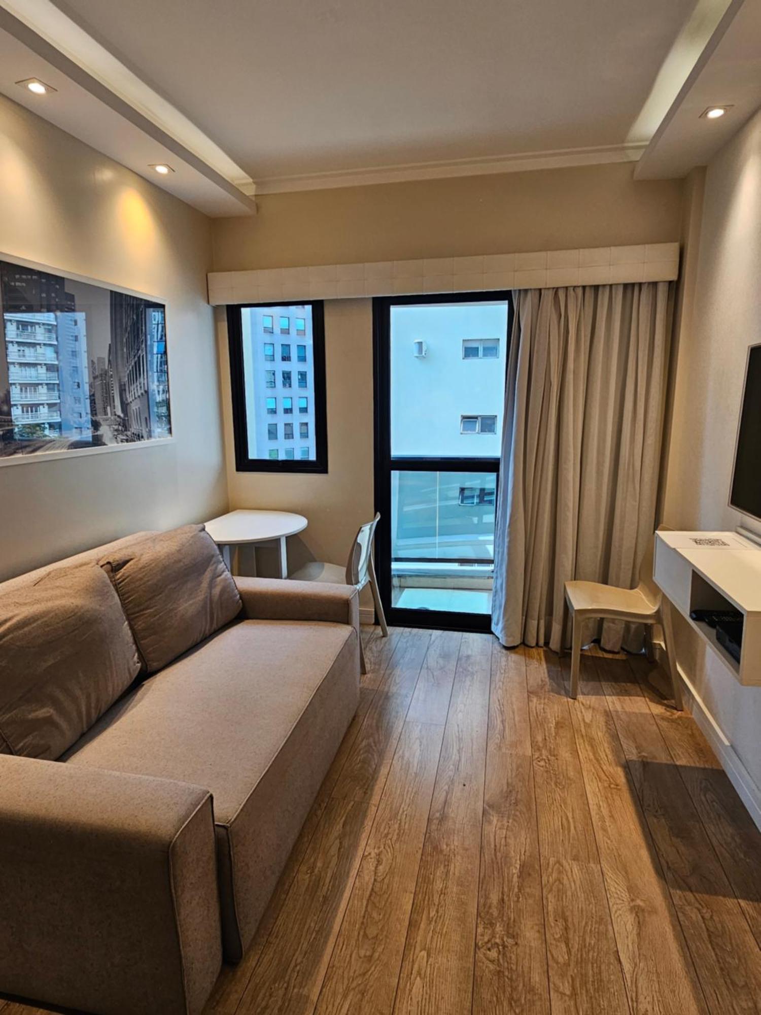 Căn hộ Conforto No Do Itaim Bibi São Paulo
