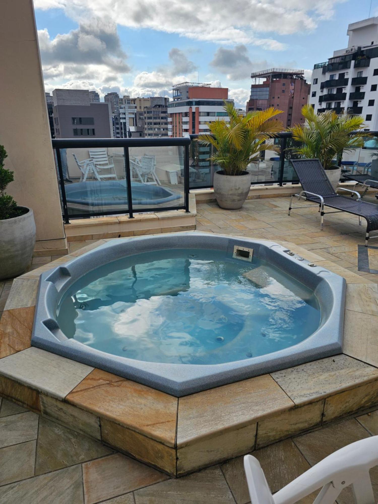 Apartment Conforto No Do Itaim Bibi