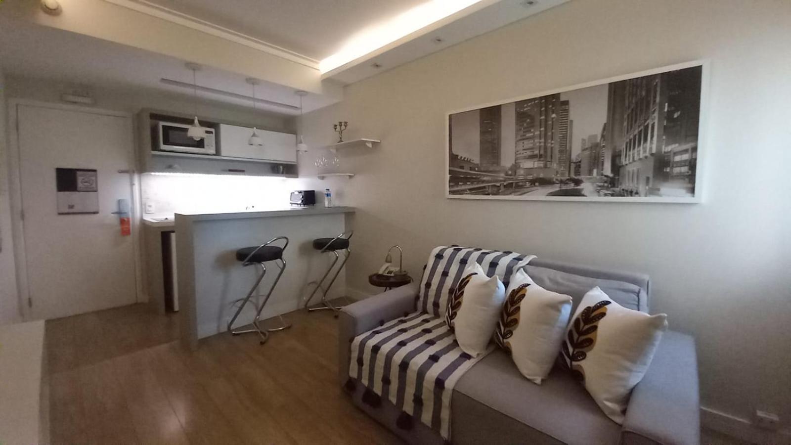 Conforto No Do Itaim Bibi Apartment *