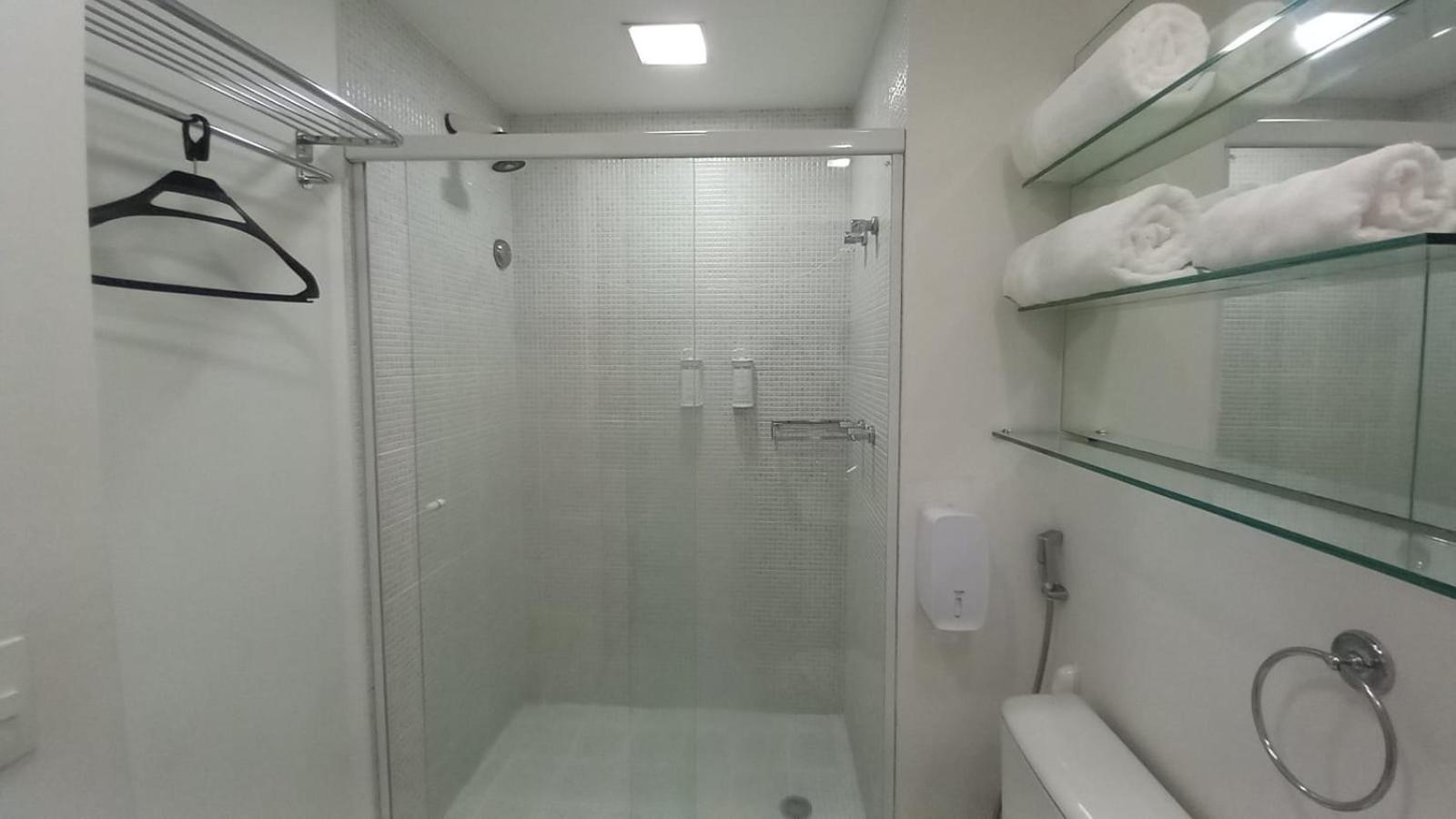 Conforto No Do Itaim Bibi Apartment