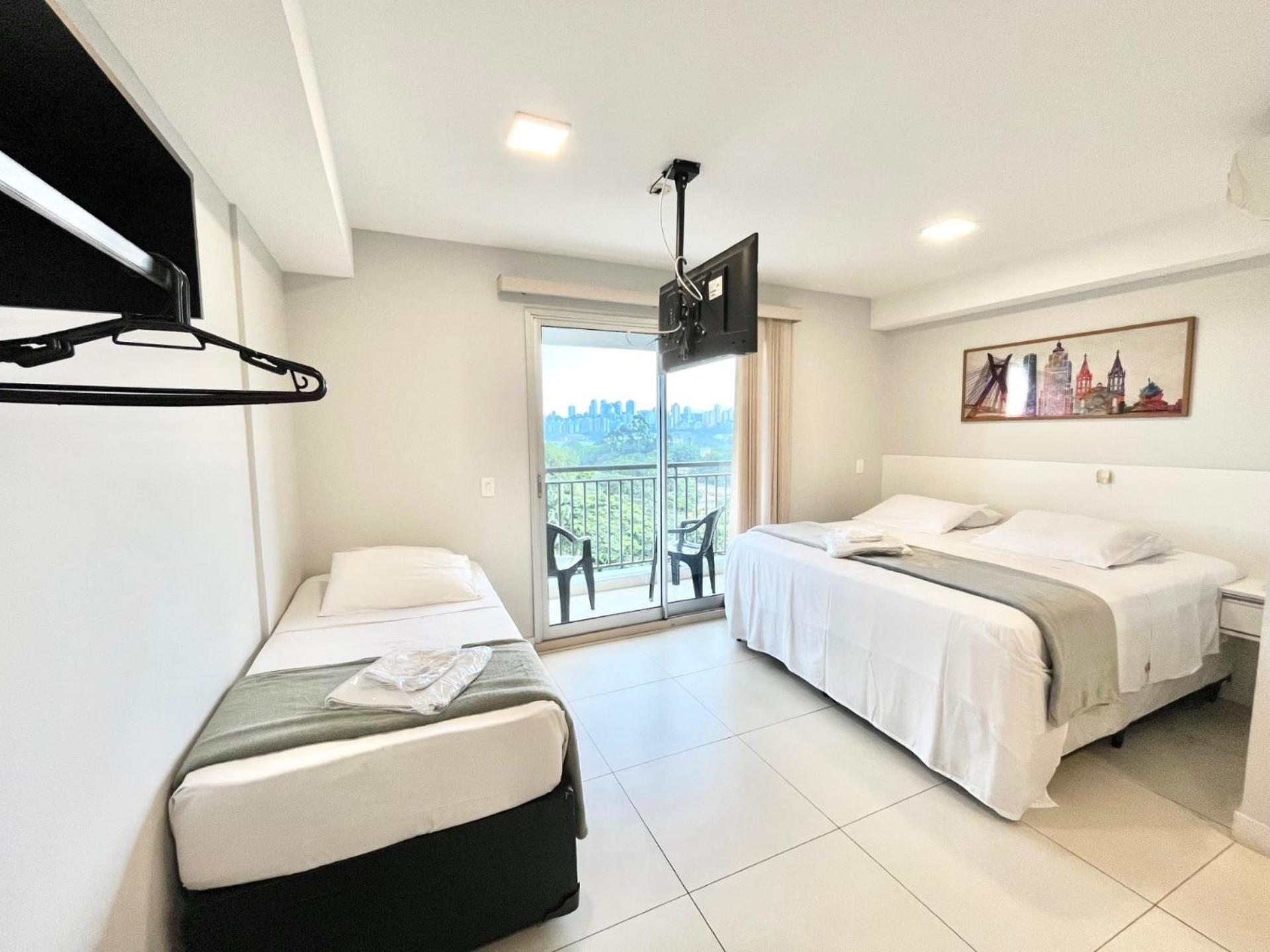 Flat Wisesp - Expo Anhembi Apartamento São Paulo