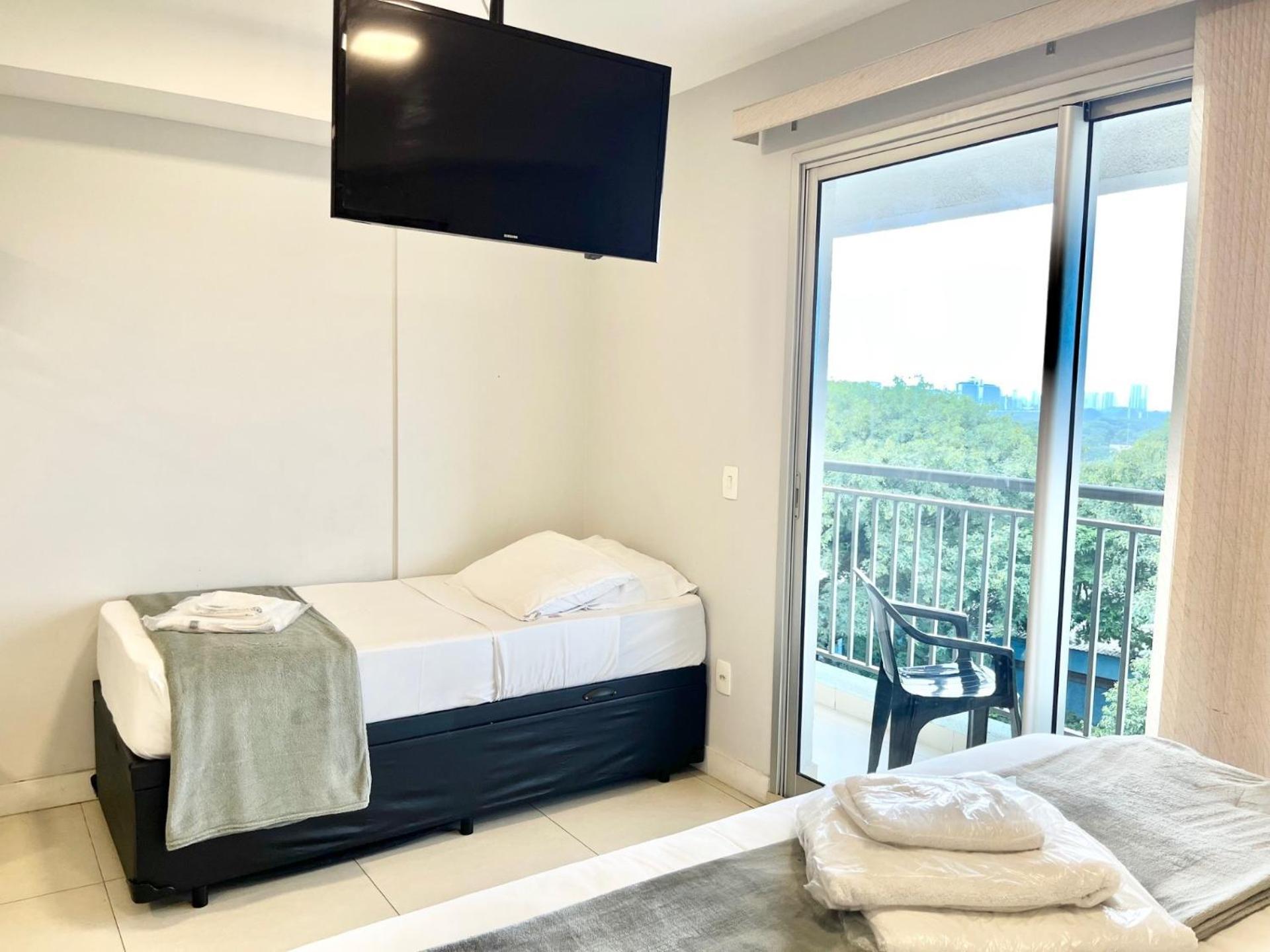 Flat Wisesp - Expo Anhembi Apartamento