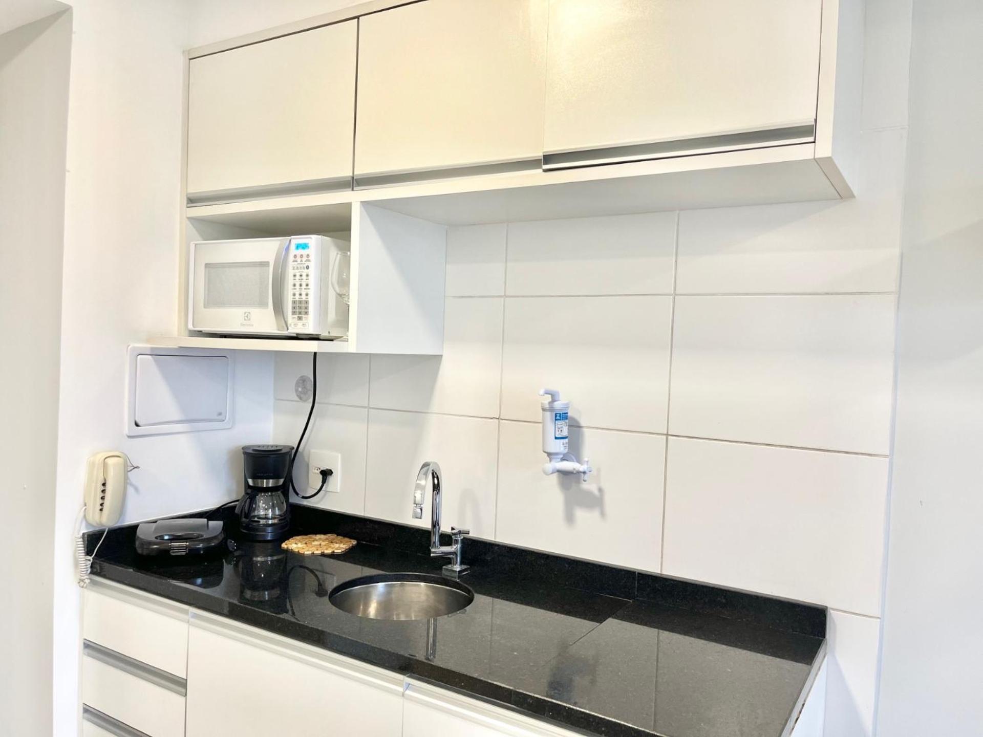 Apartamento Flat Wisesp - Expo Anhembi
