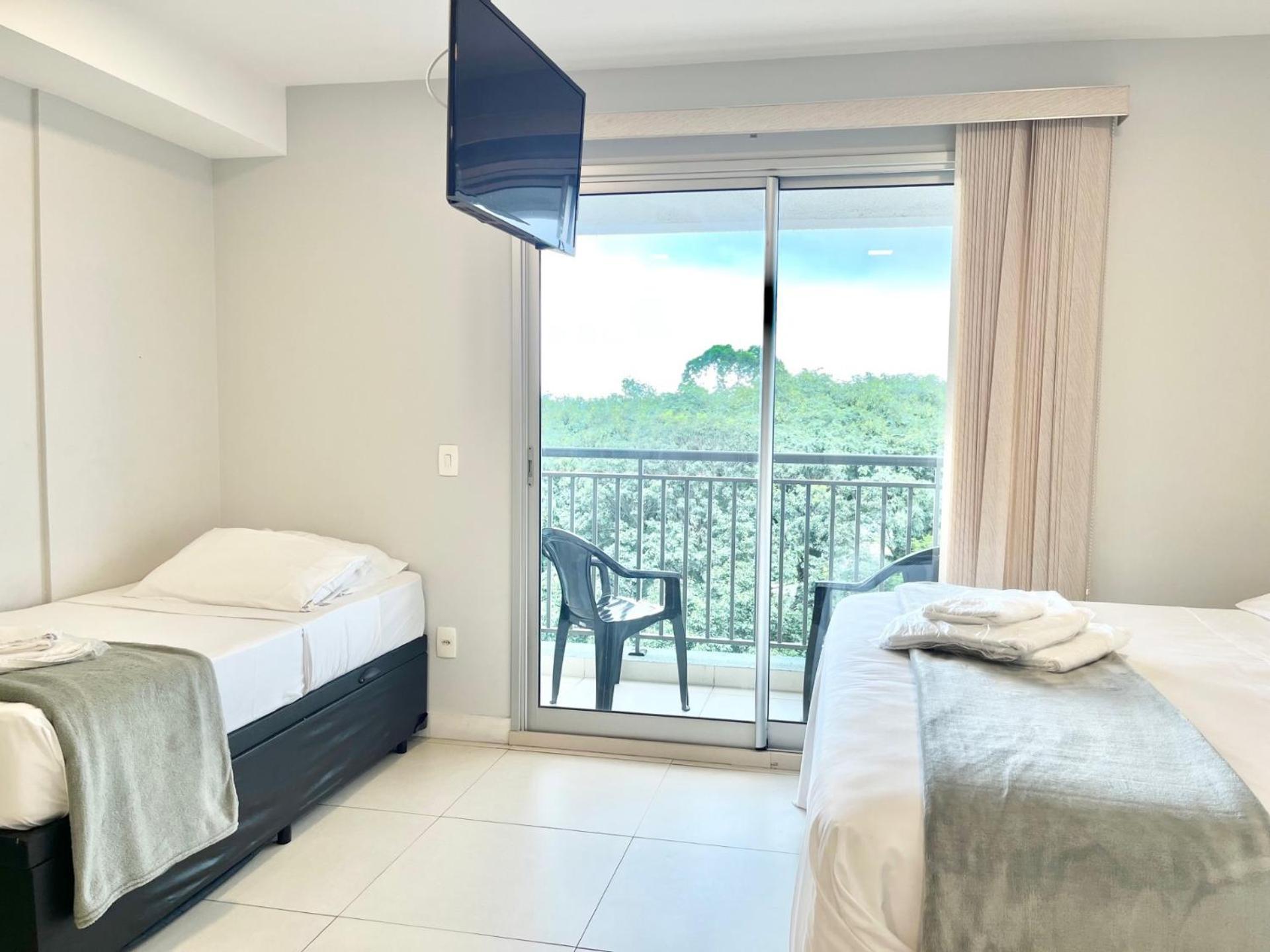 Apartamento Flat Wisesp - Expo Anhembi *
