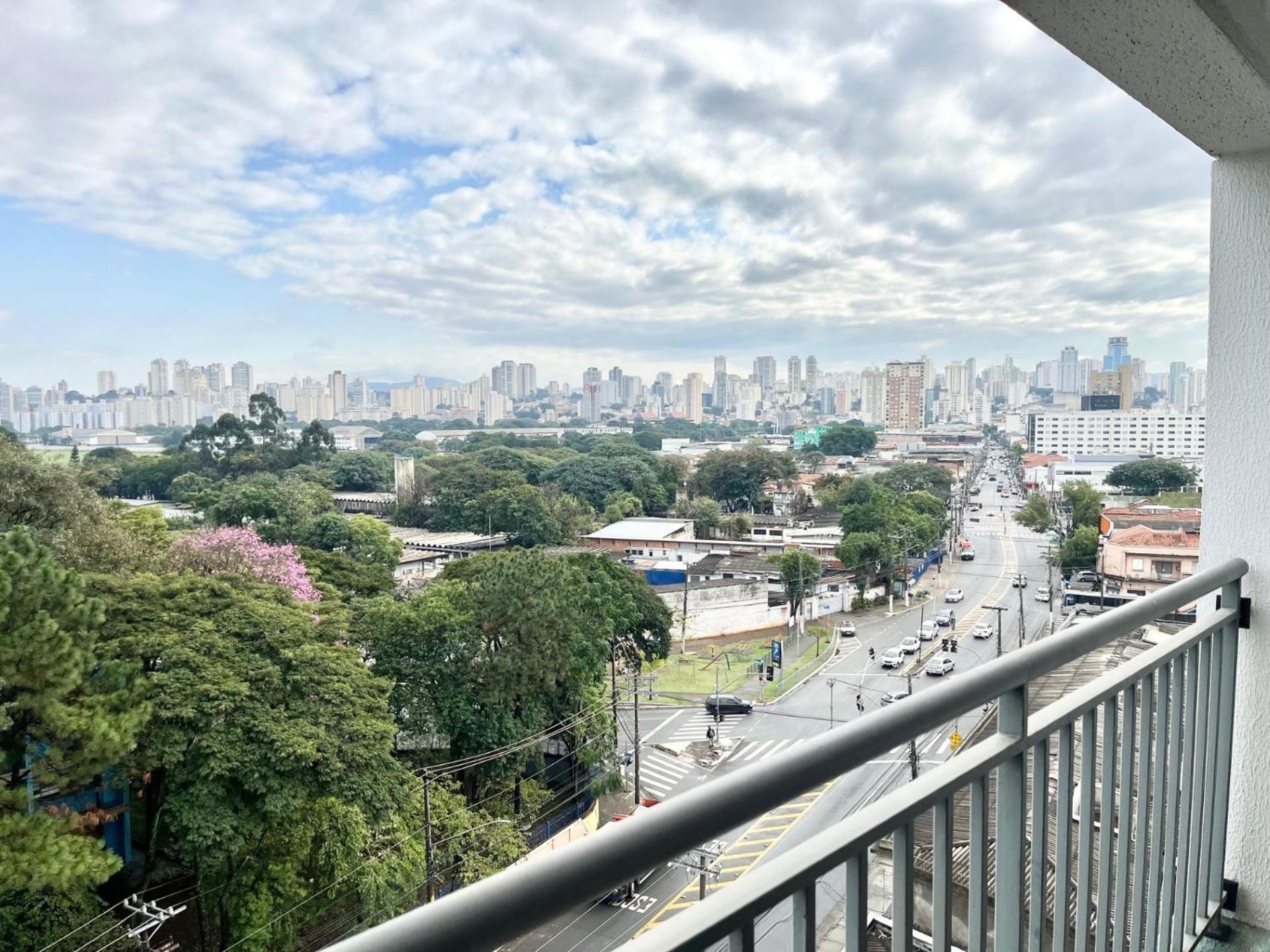 Flat Wisesp - Expo Anhembi Apartamento São Paulo