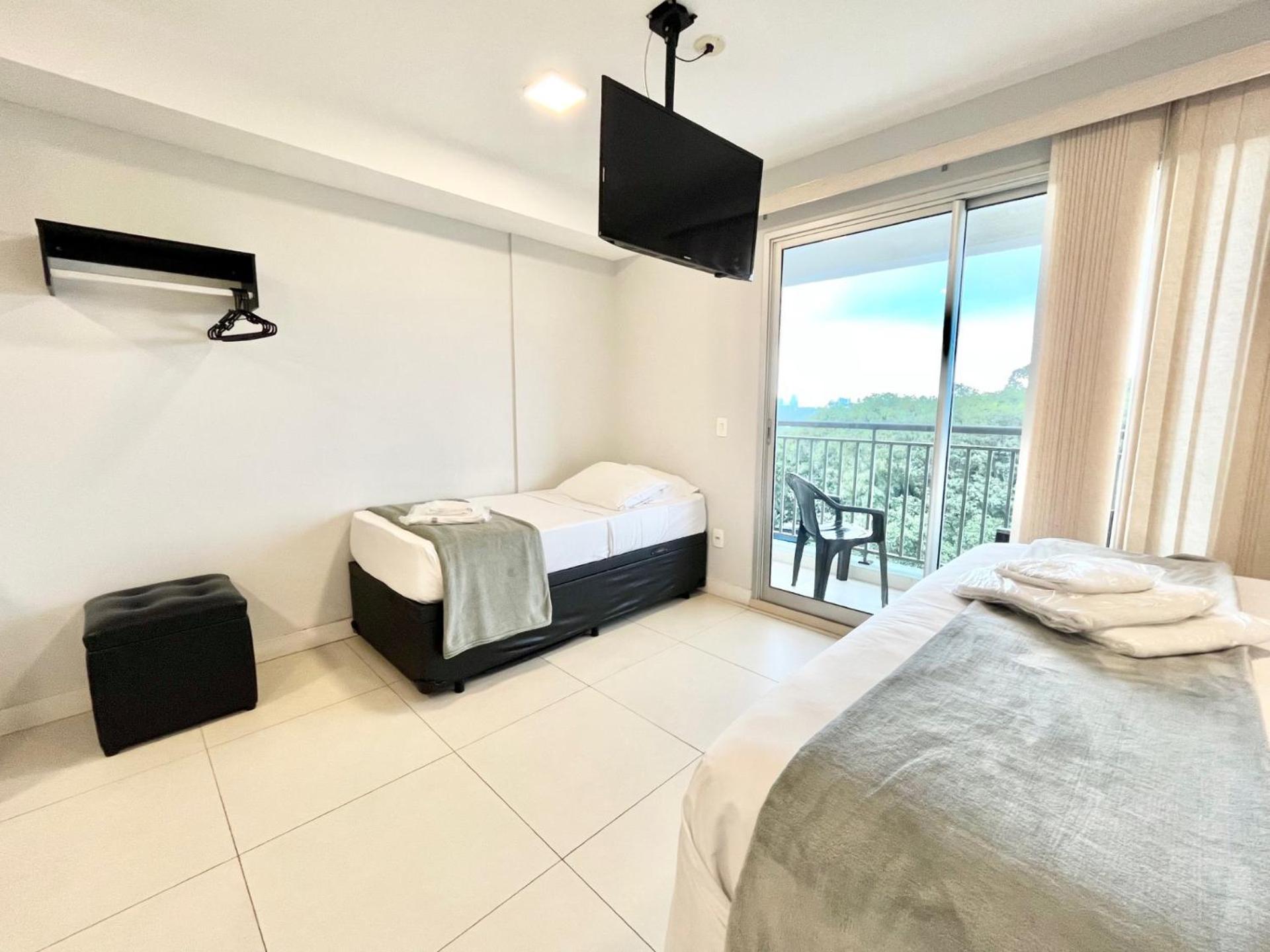 Apartamento Flat Wisesp - Expo Anhembi São Paulo