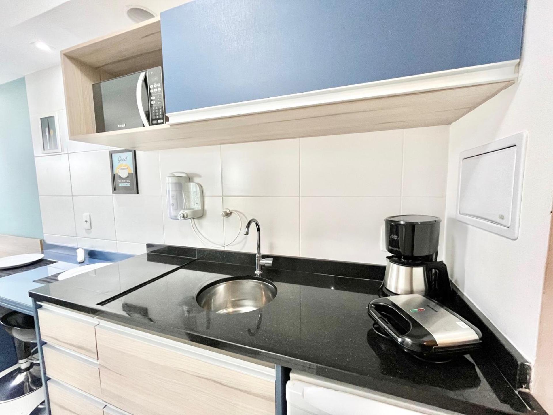 Apartamento Flat Wisesp - Expo Anhembi