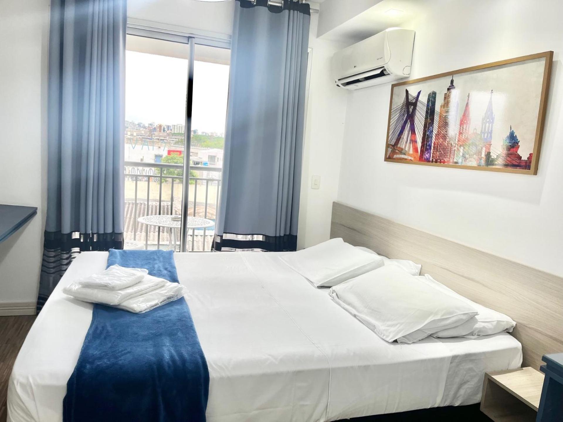 Flat Wisesp - Expo Anhembi Apartamento São Paulo