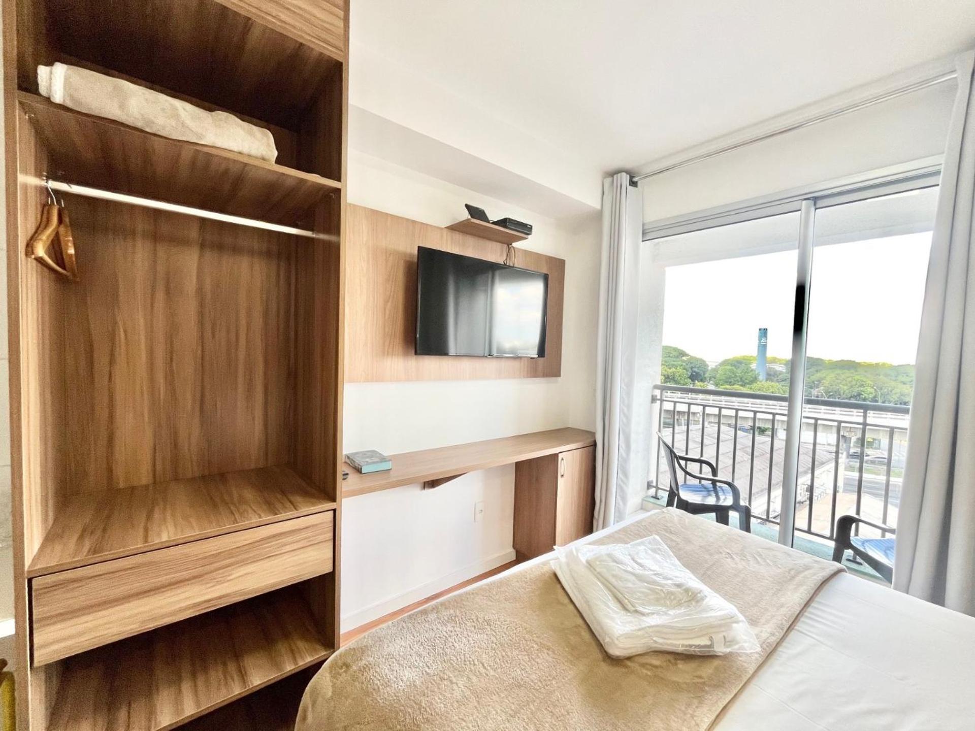 Flat Wisesp - Expo Anhembi Apartamento
