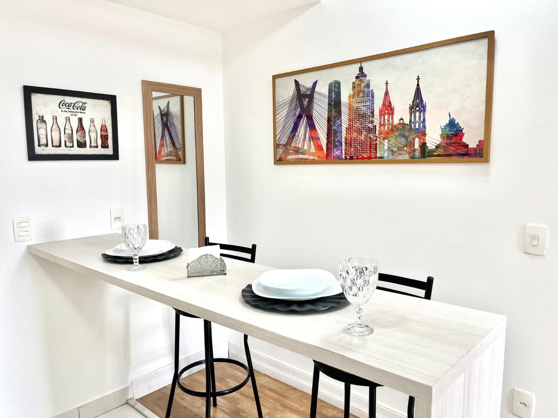 Apartamento Flat Wisesp - Expo Anhembi *